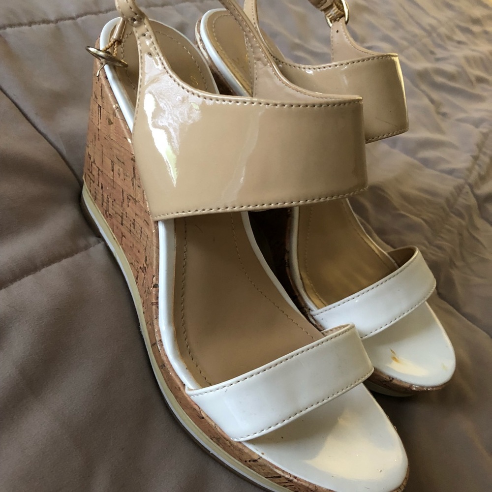 Cute wedges!